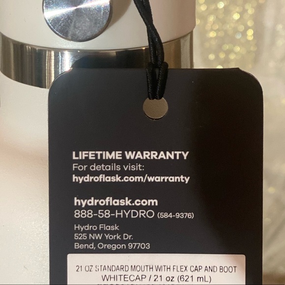 Hydro Flask "Refill For Good" Limited Edition - Picture 5 of 5